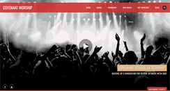 Desktop Screenshot of covenantworshipschool.com